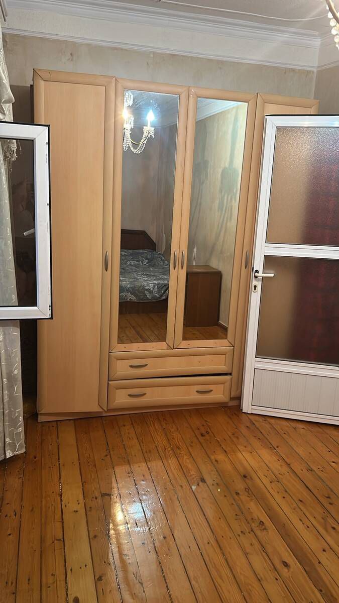 2-otaqlı mənzil kirayə verilir, Akım Abbasov küç., 45 m² — Mənzil, Bakı (7)
