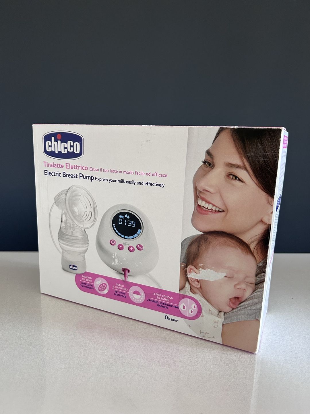 Chicco elektrik südsağan — Mallar, Bakı (2)