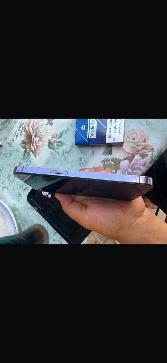 Apple iPhone 14 Pro Deep Purple 256GB/6GB — Telefonlar və qadjetlər, Bakı (4)
