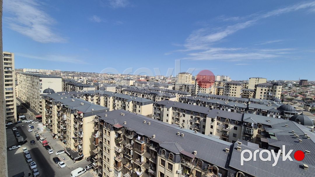 2-otaqlı yeni tikili, Xırdalan ş., 35.7 m² — Mənzil, Xırdalan (10)