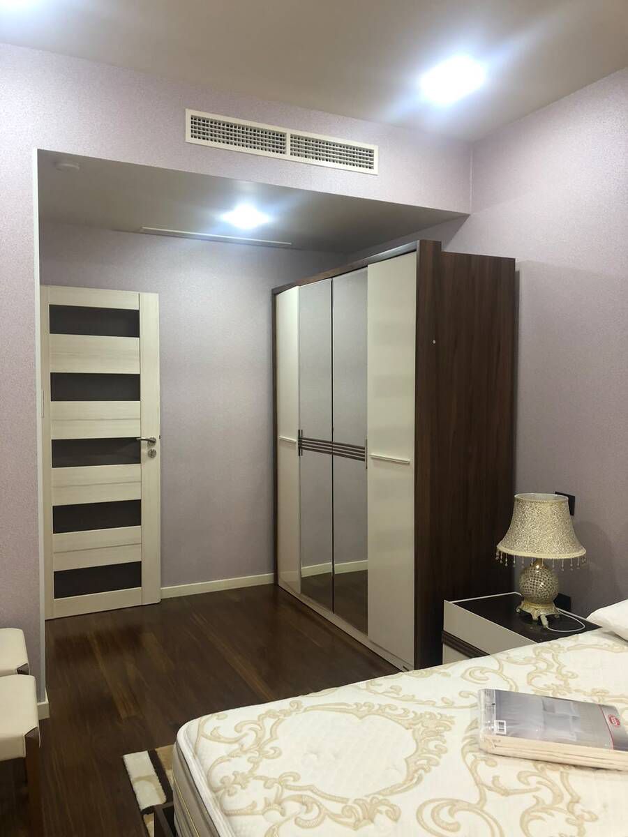 İcarəyə verilir 2 otaqlı yeni tikili 89 m² — Mənzil, Bakı (9)