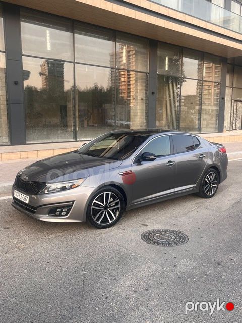 Kia Optima, 2.0 L, 2015 il, 162 000 km