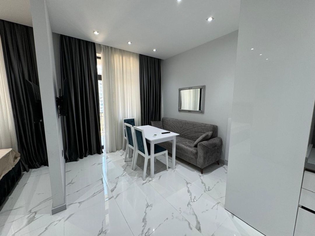 1-otaqlı yeni tikili kirayə verilir, Abbas Səhhət küç., 40 m² — Daşınmaz əmlak, Bakı