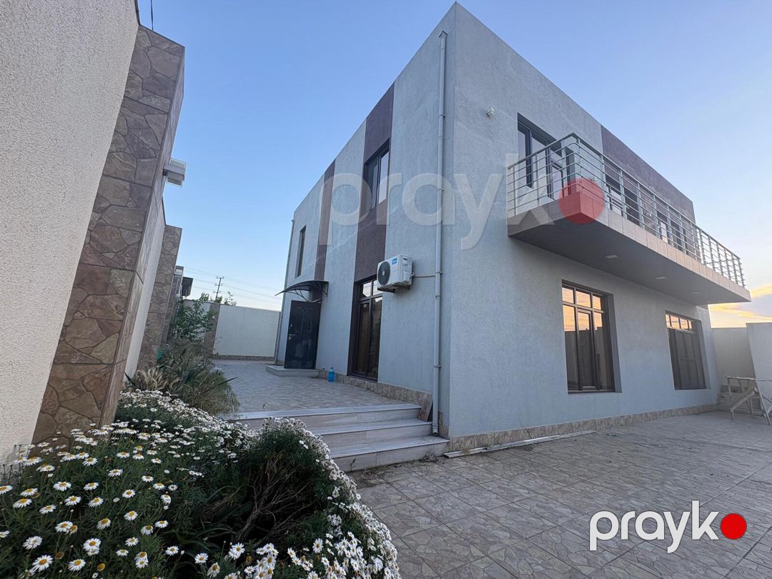 İcarəyə verilir 5 otaqlı həyət evi/bağ evi 230 m² — Ev, villa, Bakı (3)