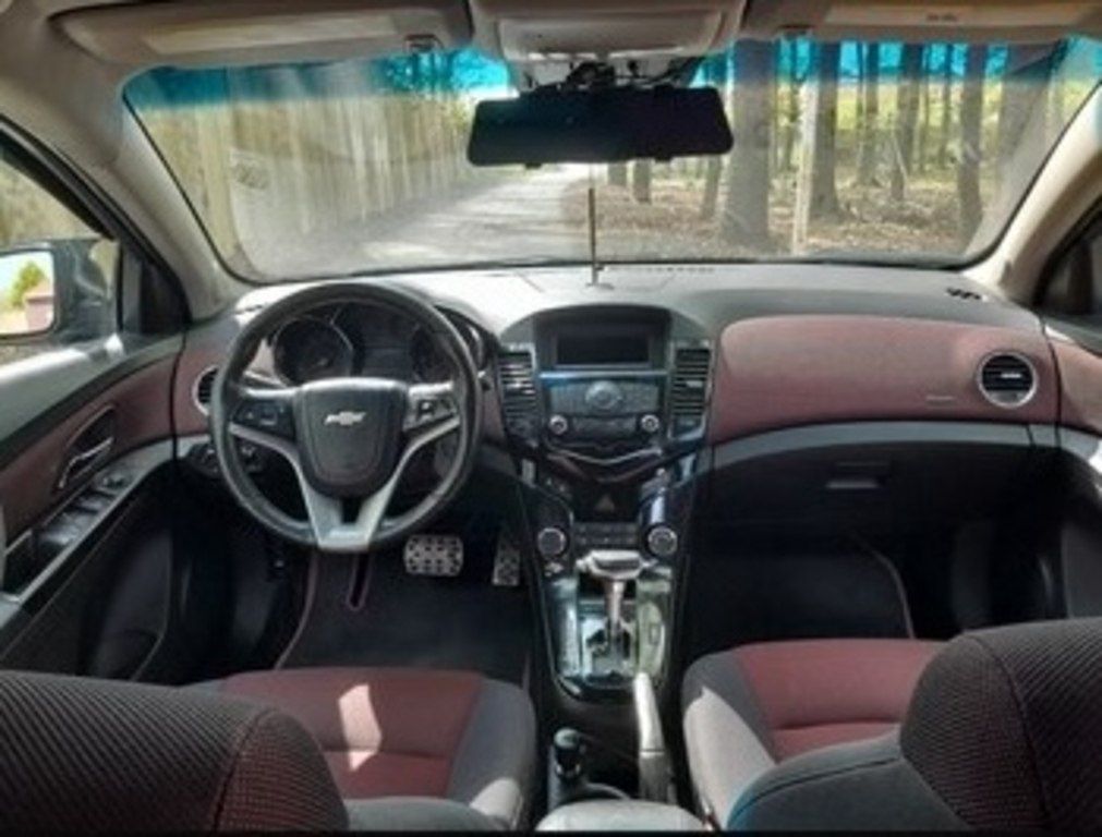 Chevrolet Cruze, 1.4 L, 2012 il, 230 000 km — Avtomobillər, Lənkəran (3)