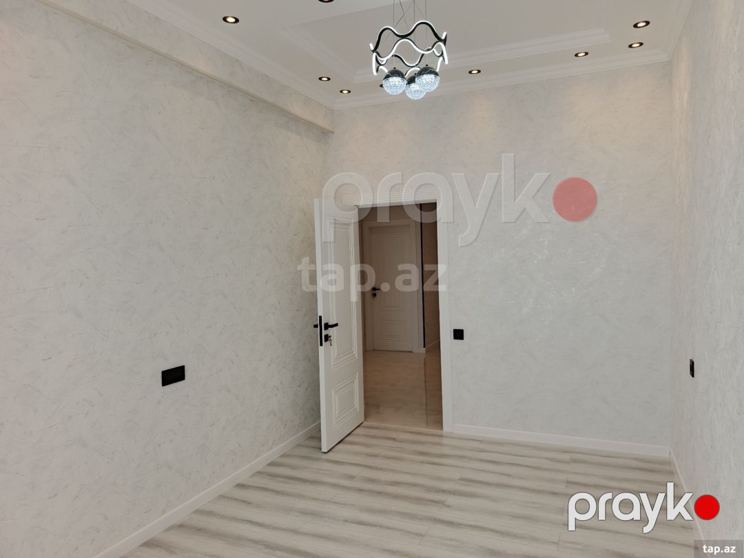 3-otaqlı yeni tikili, Sumqayıt ş., 110 m² — Daşınmaz əmlak, Sumqayıt (7)