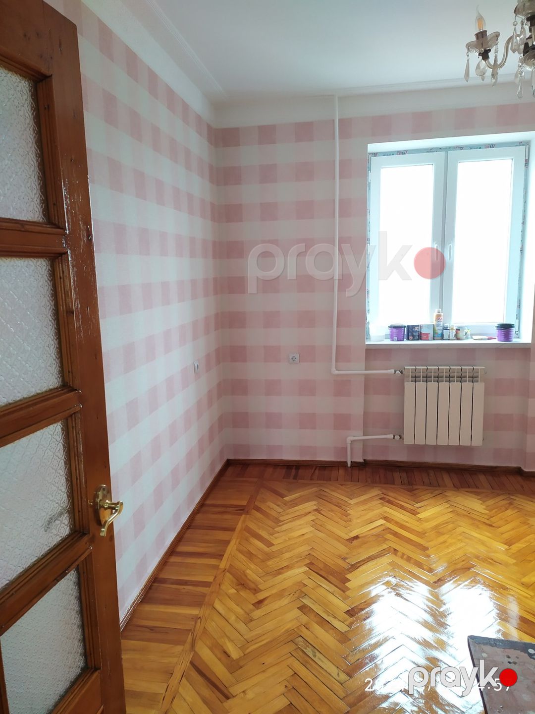 Satılır 3 otaqlı köhnə tikili 63 m² — Mənzil, Bakı (7)