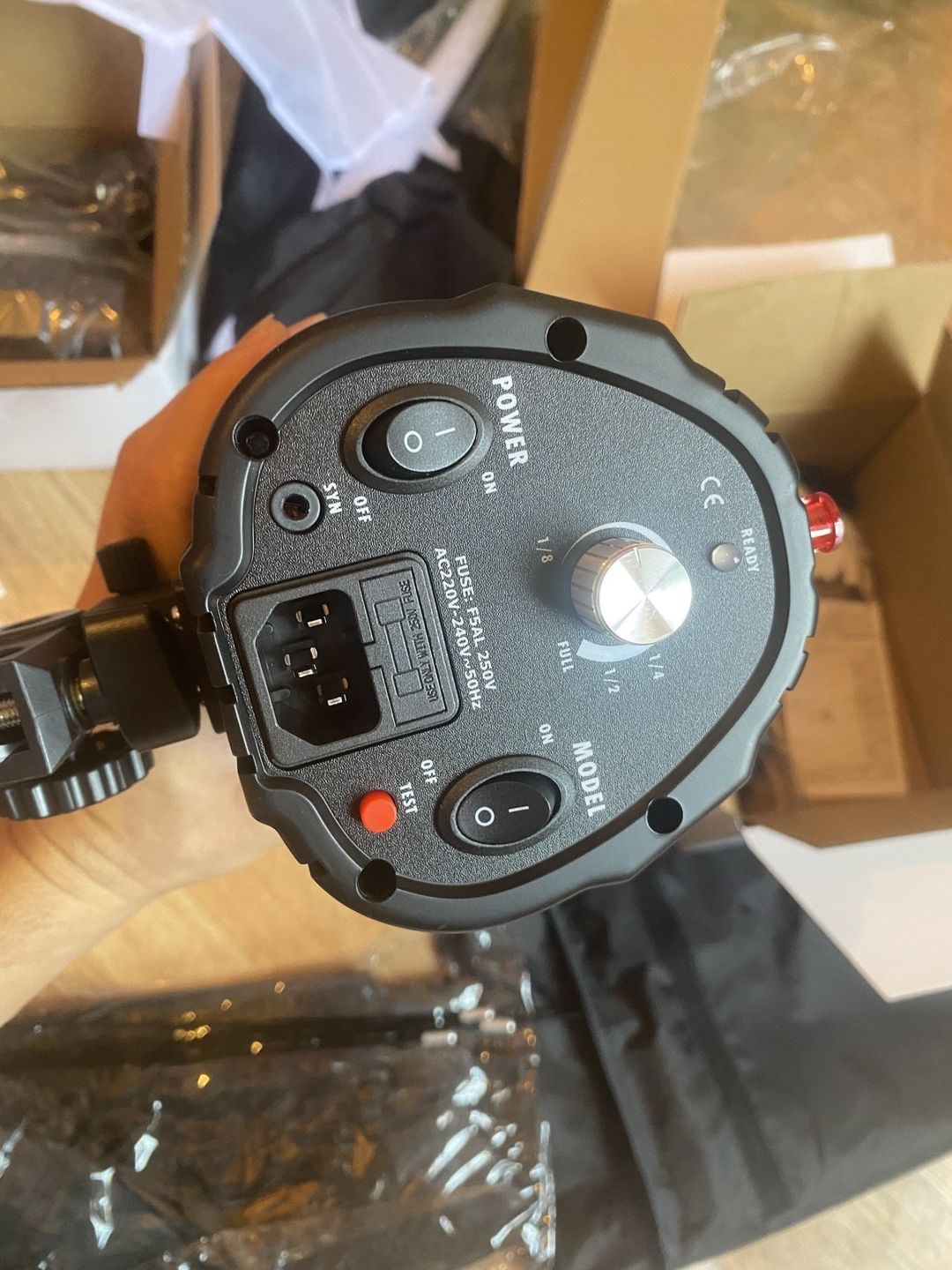 Godox flash — Elektronika, Bakı (3)