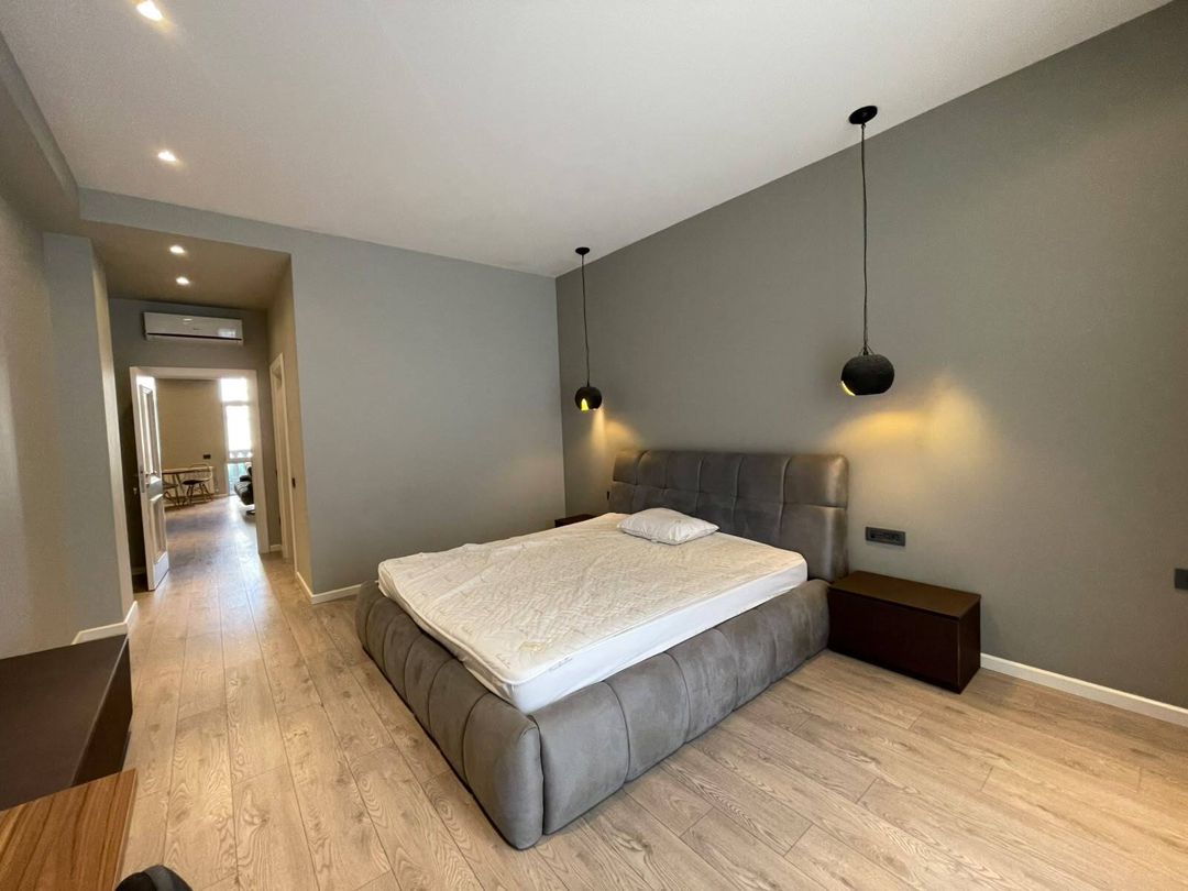 Satılır 3 otaqlı yeni tikili 103 m² — Mənzil, Bakı (10)