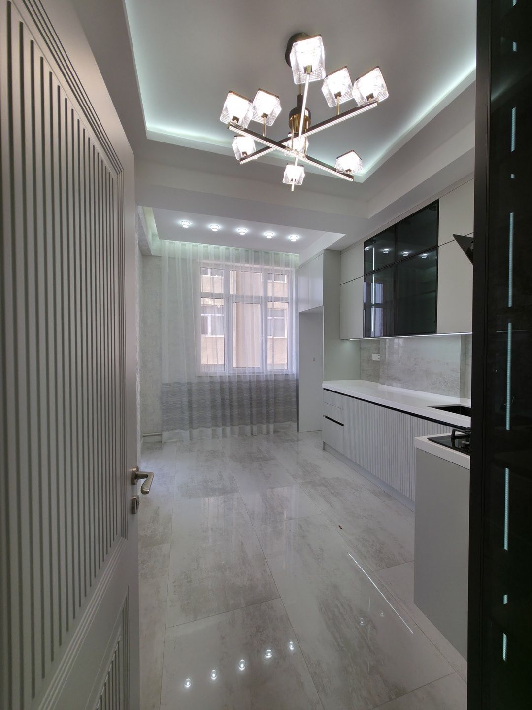 Satılır 3 otaqlı yeni tikili 110 m² — Mənzil, Bakı (11)