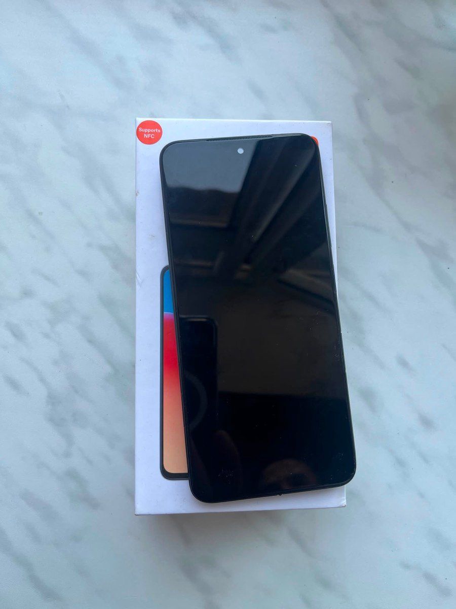 Xiaomi Redmi Note 11 Graphite Gray 128GB/4GB — Smartfonlar, Biləsuvar (2)
