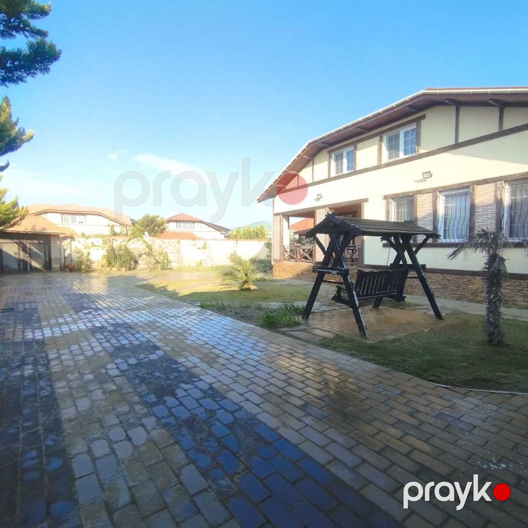 Bağ evi kirayə verilir, Buzovna qəs. — Ev, villa, Bakı (3)