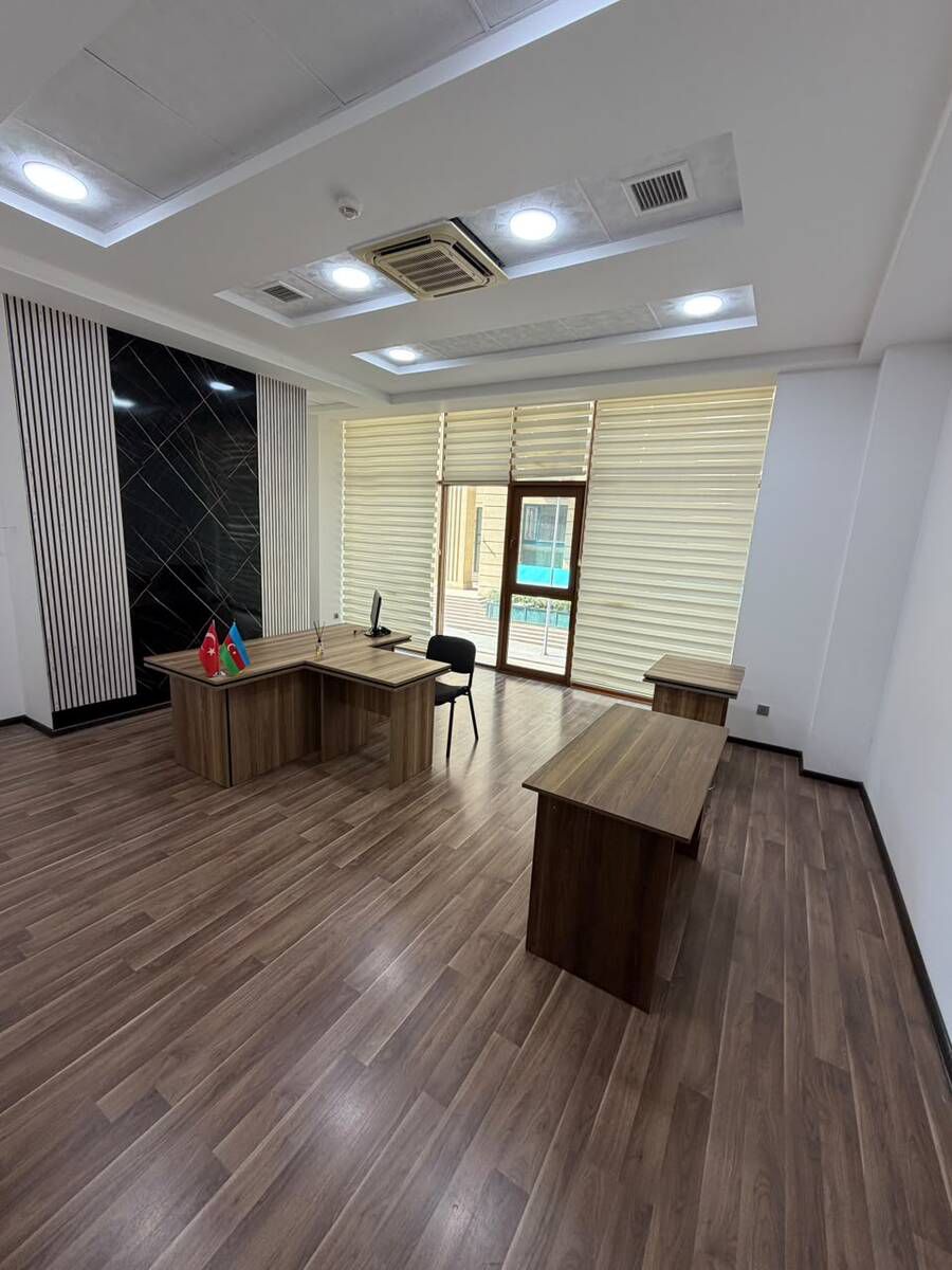 Ofis mebeli — Mallar, Bakı (2)