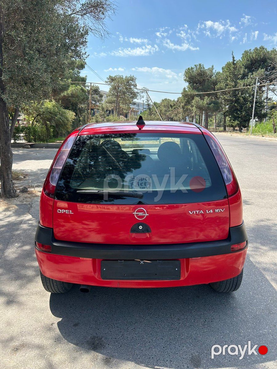 Opel Vita, 2002 il — Avtomobillər, Bakı (9)
