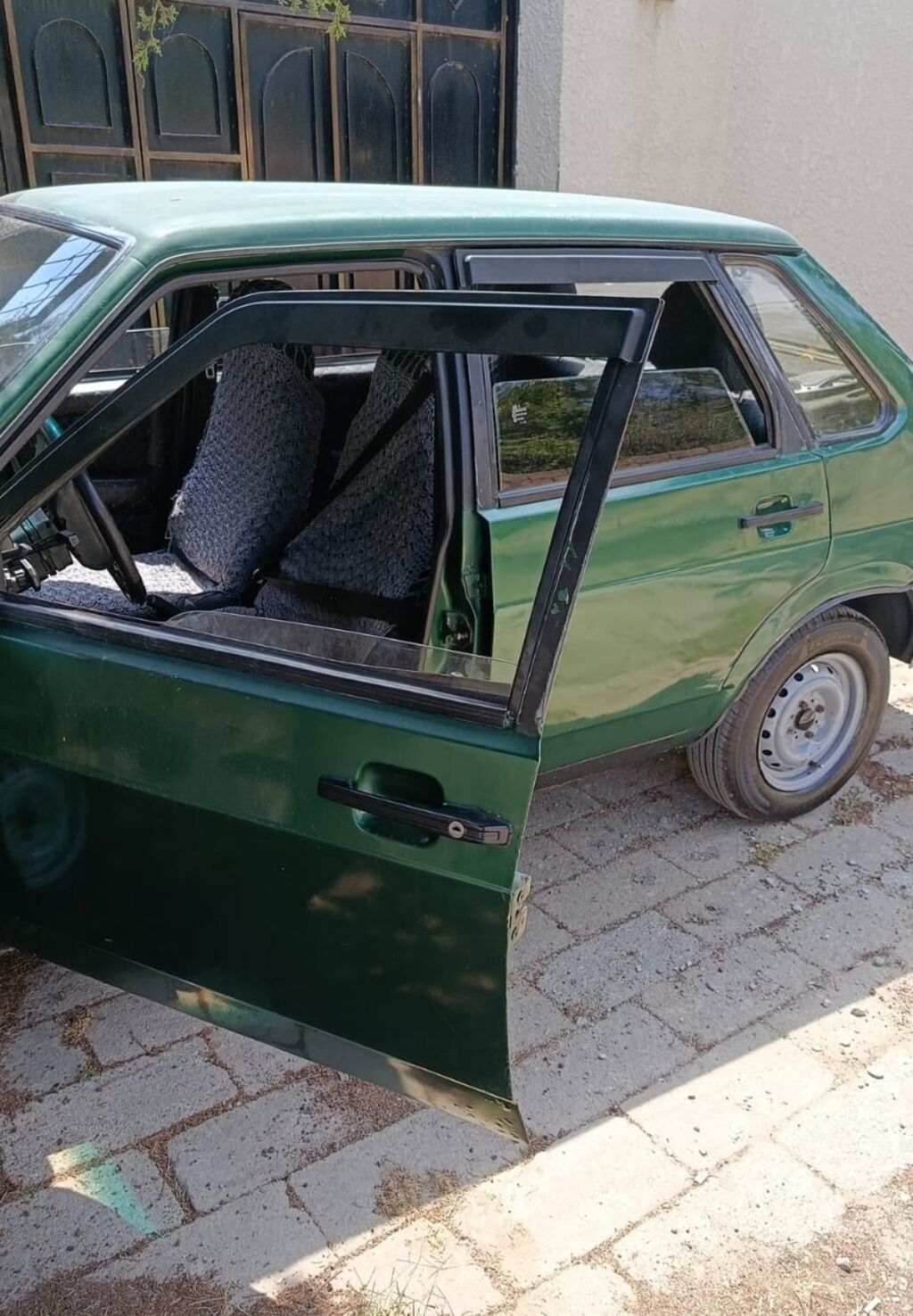 VAZ (LADA) 21099: 1.5 l | 1999 il 338338 km — Avtomobillər, Digah (3)