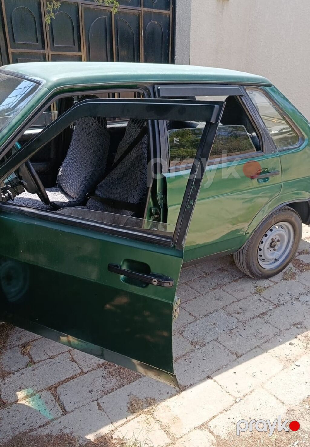 VAZ (LADA) 21099: 1.5 l | 1999 il 338338 km — Avtomobillər, Digah (3)