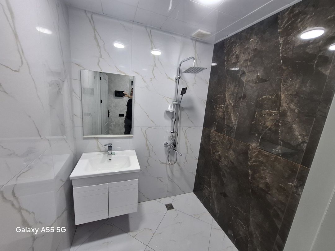 Satılır 2 otaqlı köhnə tikili 50 m² — Mənzil, Bakı (7)