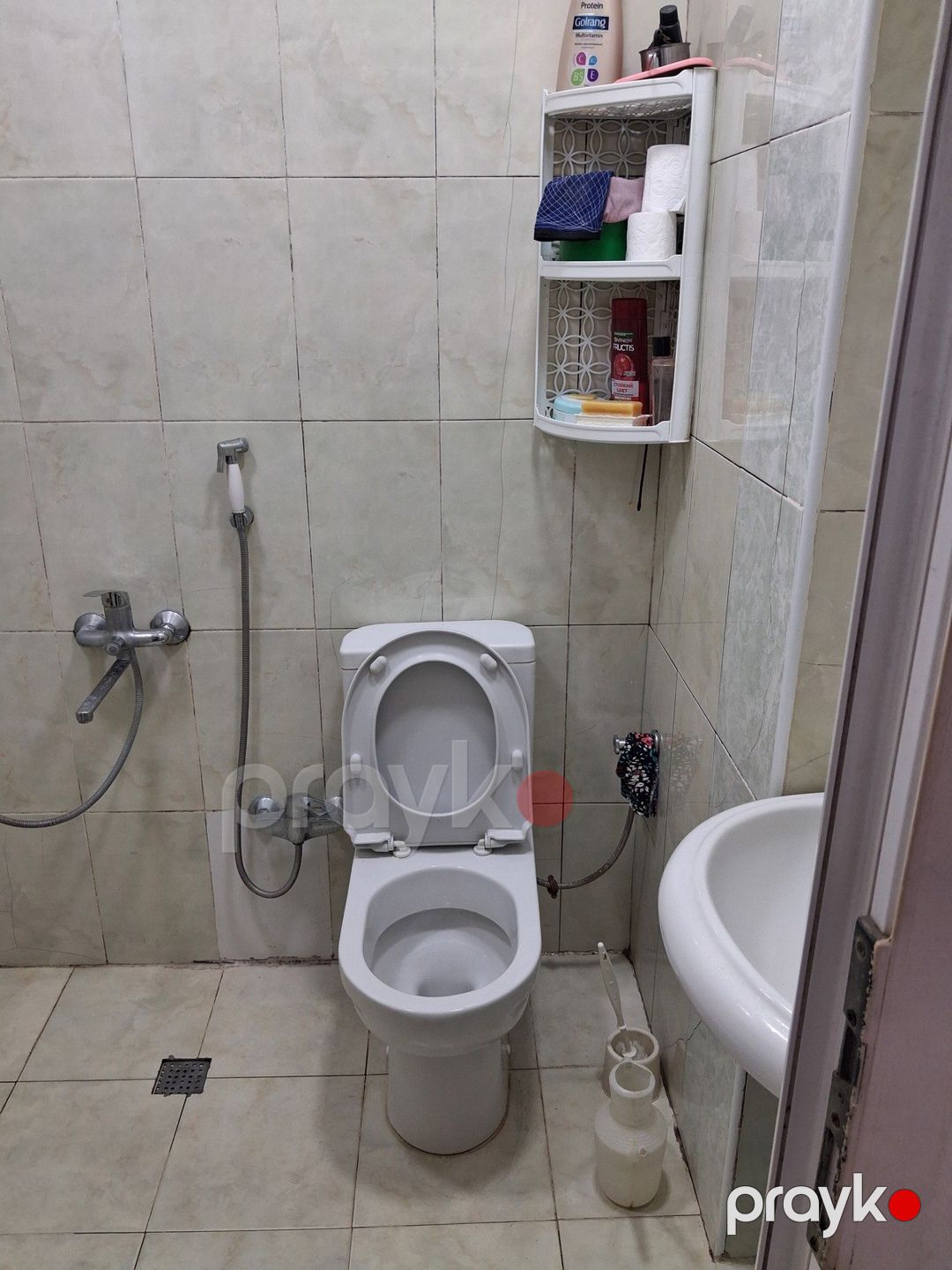 Satılır 2 otaqlı köhnə tikili 48 m² — Mənzil, Bakı (12)