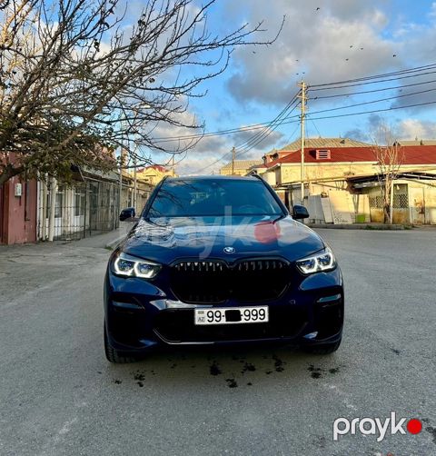 BMW X5, 3.0 L, 2022 il, 49 000 km
