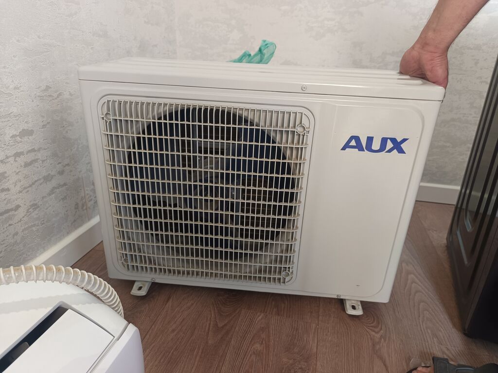 AUX split kondisioner komplekti - Marka/model: AUX (divar tipi split — Elektronika, Sumqayıt (2)