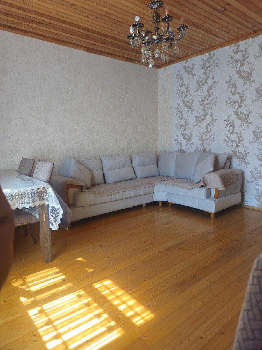 Satılır 3 otaqlı həyət evi/bağ evi 80 m² — Ev, villa, Sumqayıt (3)