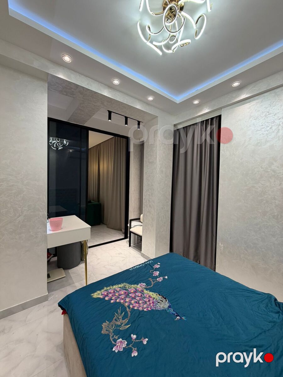 İcarəyə verilir 3 otaqlı yeni tikili 90 m² — Mənzil, Bakı (5)