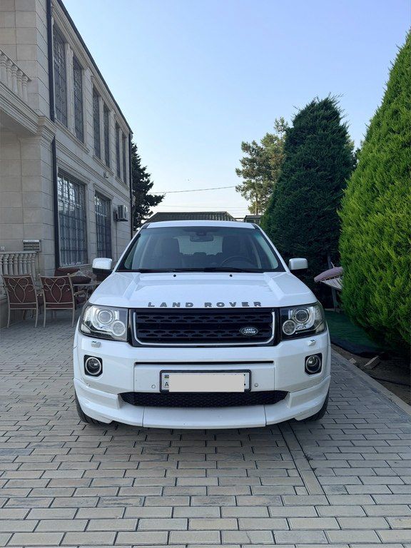Land Rover Freelander, 2.0 L, 2014 il, 180 000 km — Avtomobillər, Bakı