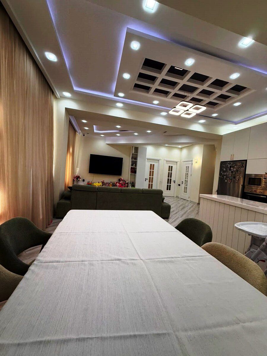 Satılır 3 otaqlı yeni tikili 108 m² — Mənzil, Bakı (7)