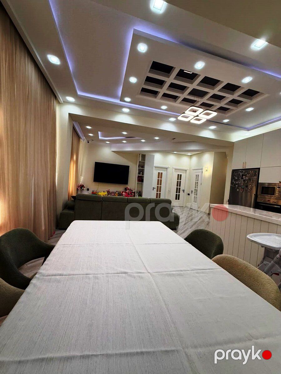 Satılır 3 otaqlı yeni tikili 108 m² — Mənzil, Bakı (9)