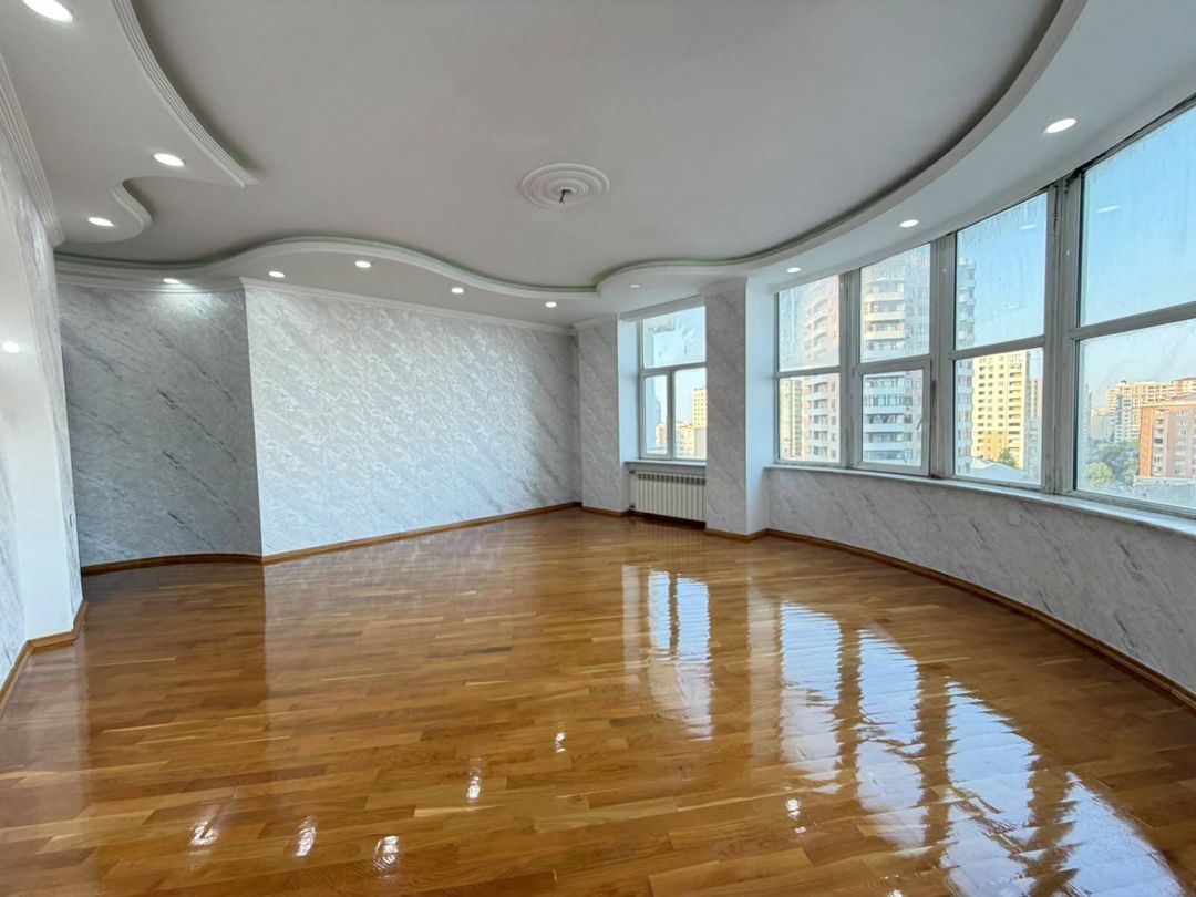 Satılır 3 otaqlı yeni tikili 160 m² — Mənzil, Bakı (3)