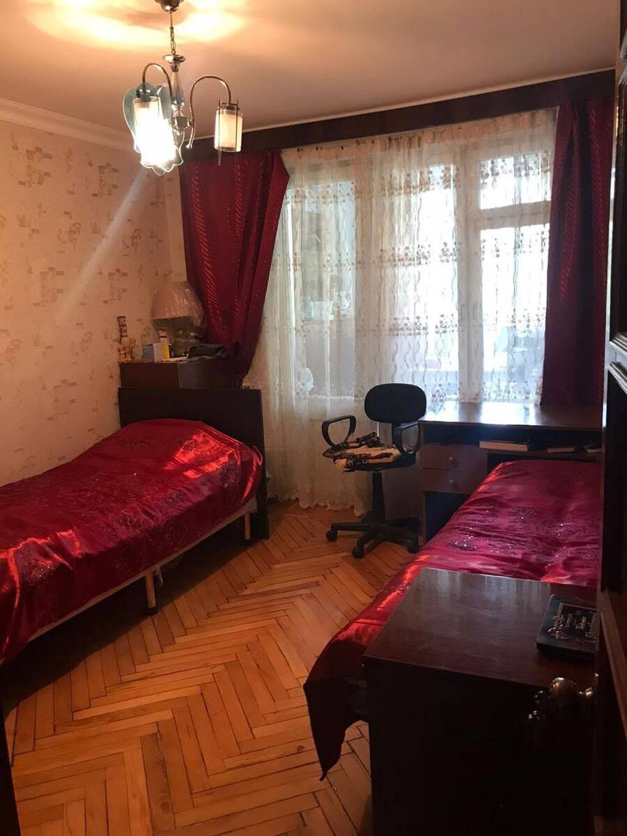 Satılır 3 otaqlı köhnə tikili 72 m² — Mənzil, Bakı (3)