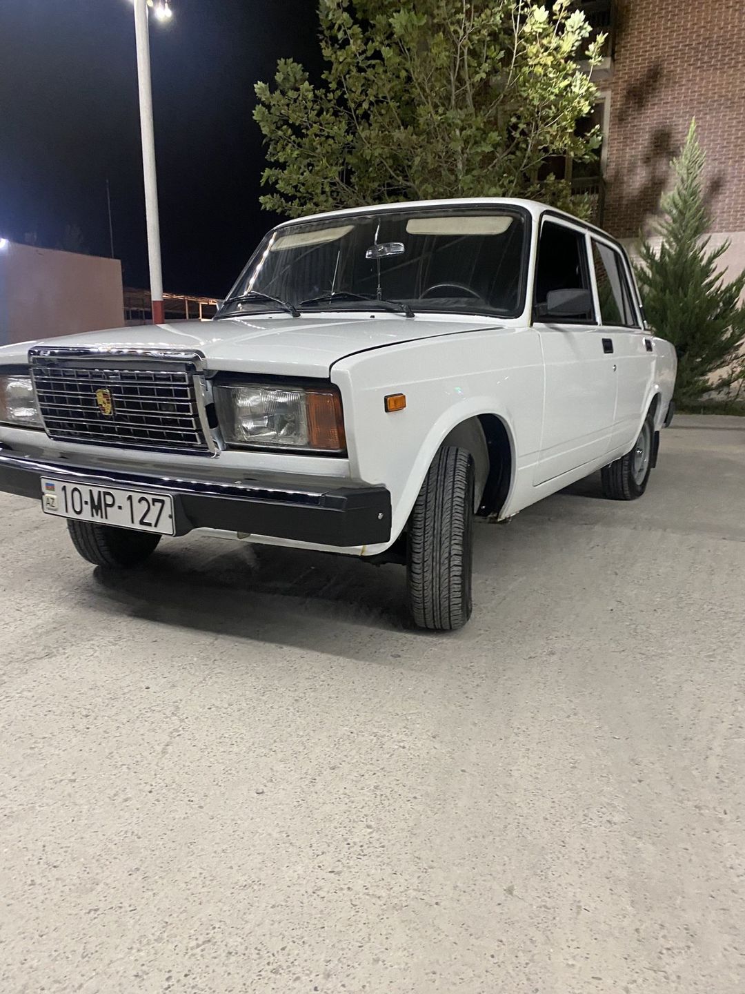 LADA (VAZ) 2107, 2004 il — Avtomobillər, Kürdəmir (2)