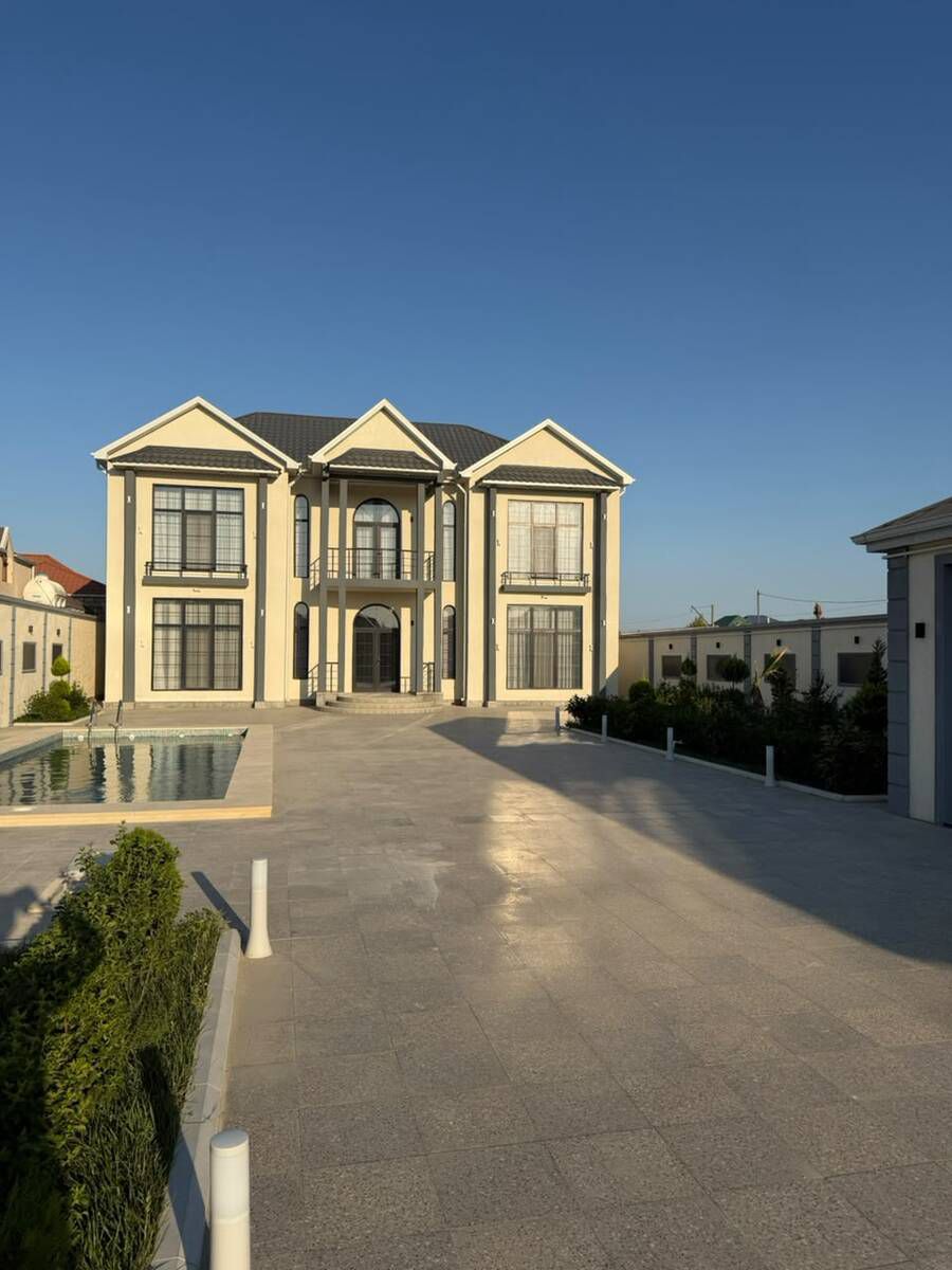 Bağ evi, Mərdəkan qəs. — Daşınmaz əmlak, Bakı (2)