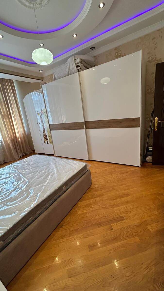 İcarəyə verilir 2 otaqlı yeni tikili 70 m² — Mənzil, Bakı (8)