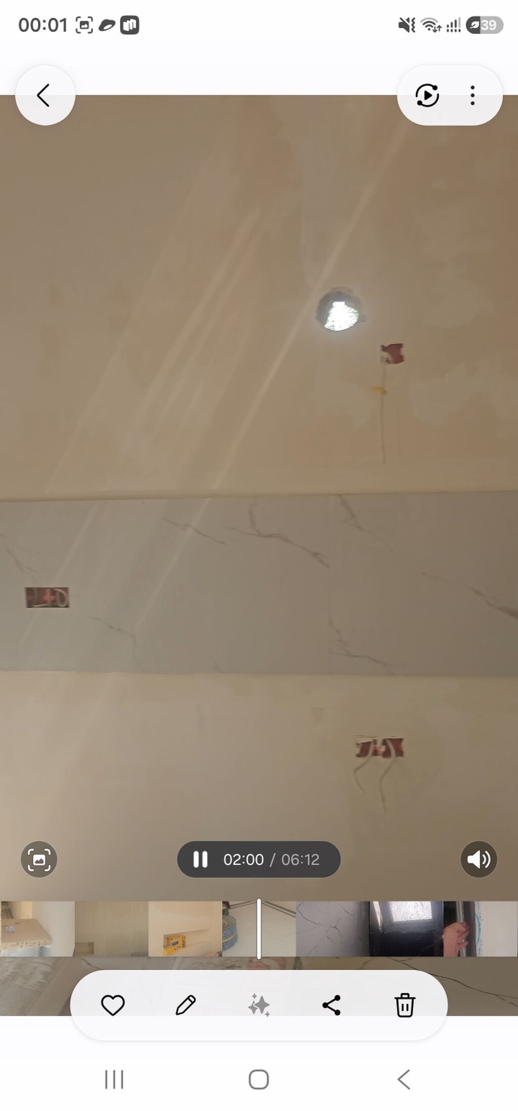 5 otaqlı, 180 kv. m, Təmirsiz — Daşınmaz əmlak, Gəncə (8)