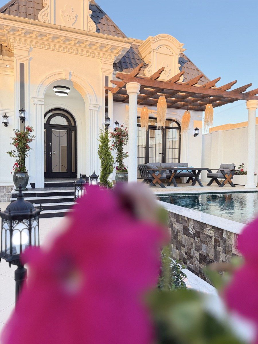 Satılır 5 otaqlı həyət evi/bağ evi 220 m² — Ev, villa, Bakı (7)