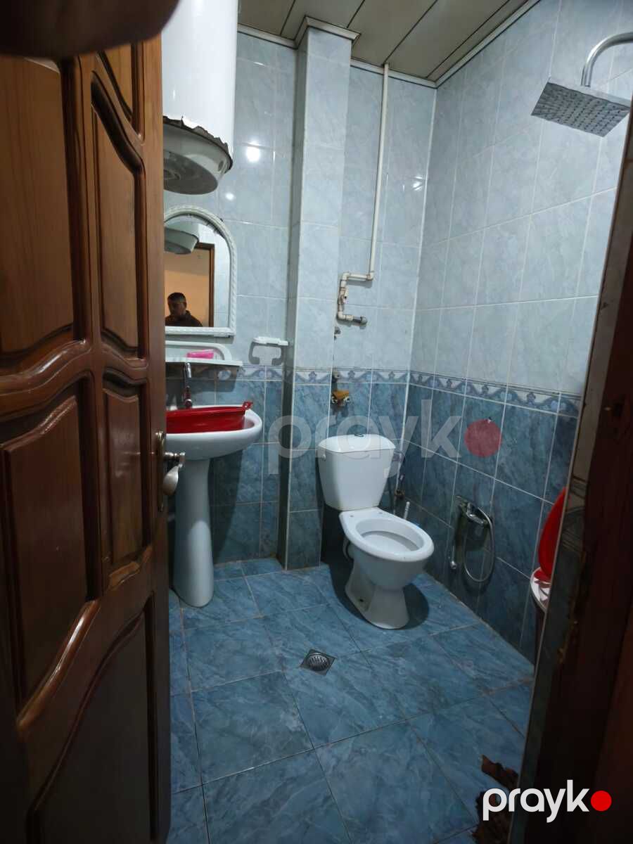 2-otaqlı mənzil, Babək pr., 45 m² — Mənzil, Bakı (2)