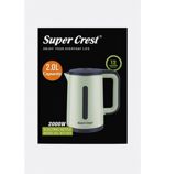 Elektrik çaydan SUPER CREST SCT-4015 — Məişət texnikası