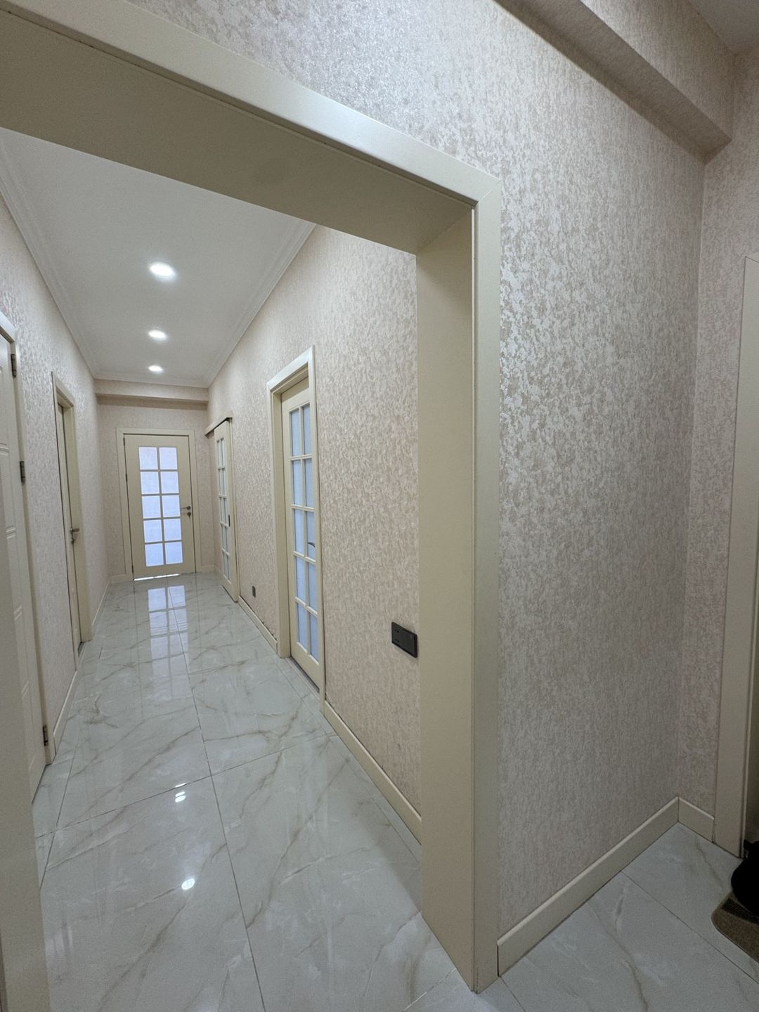Satılır 3 otaqlı yeni tikili 93 m² — Mənzil, Bakı (9)