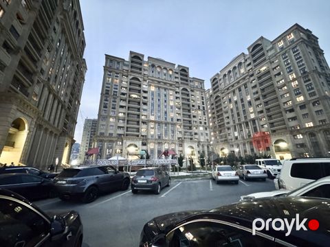 Satılır 2 otaqlı yeni tikili 78 m²