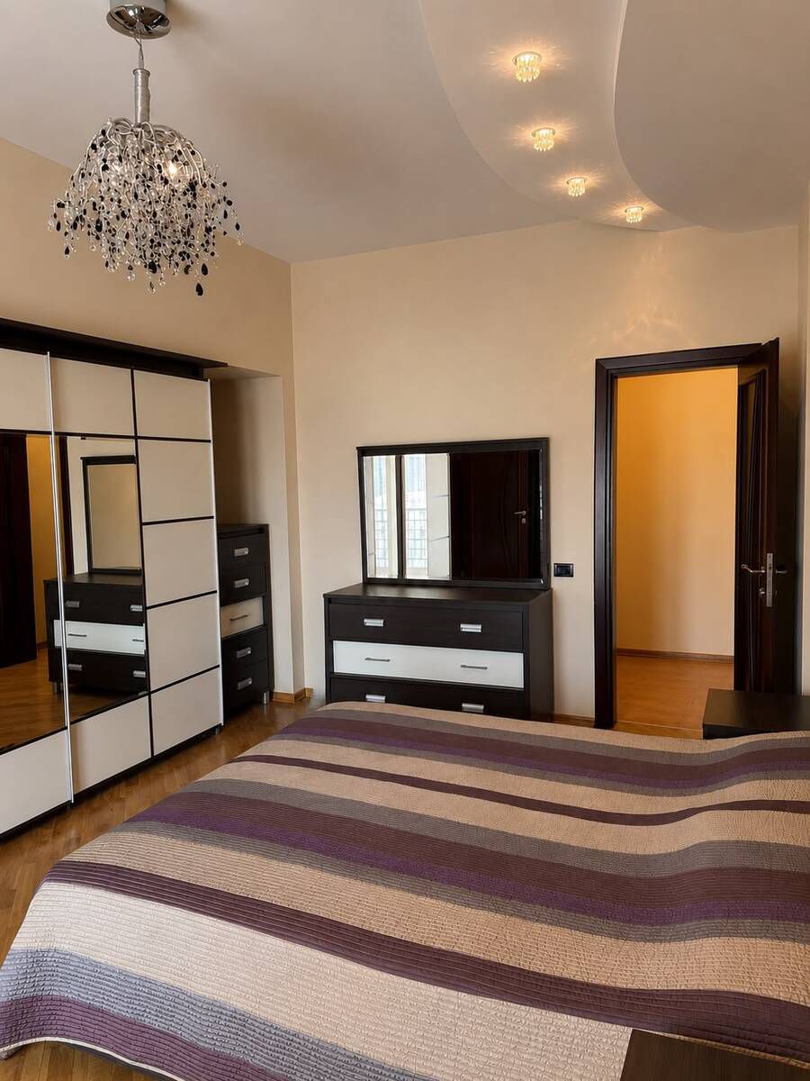 Satılır 3 otaqlı yeni tikili 148 m² — Mənzil, Bakı (10)