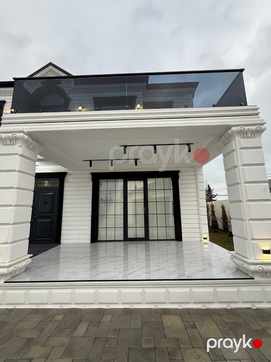 Satılır 7 otaqlı həyət evi/bağ evi 455 m² — Ev, villa, Bakı (4)