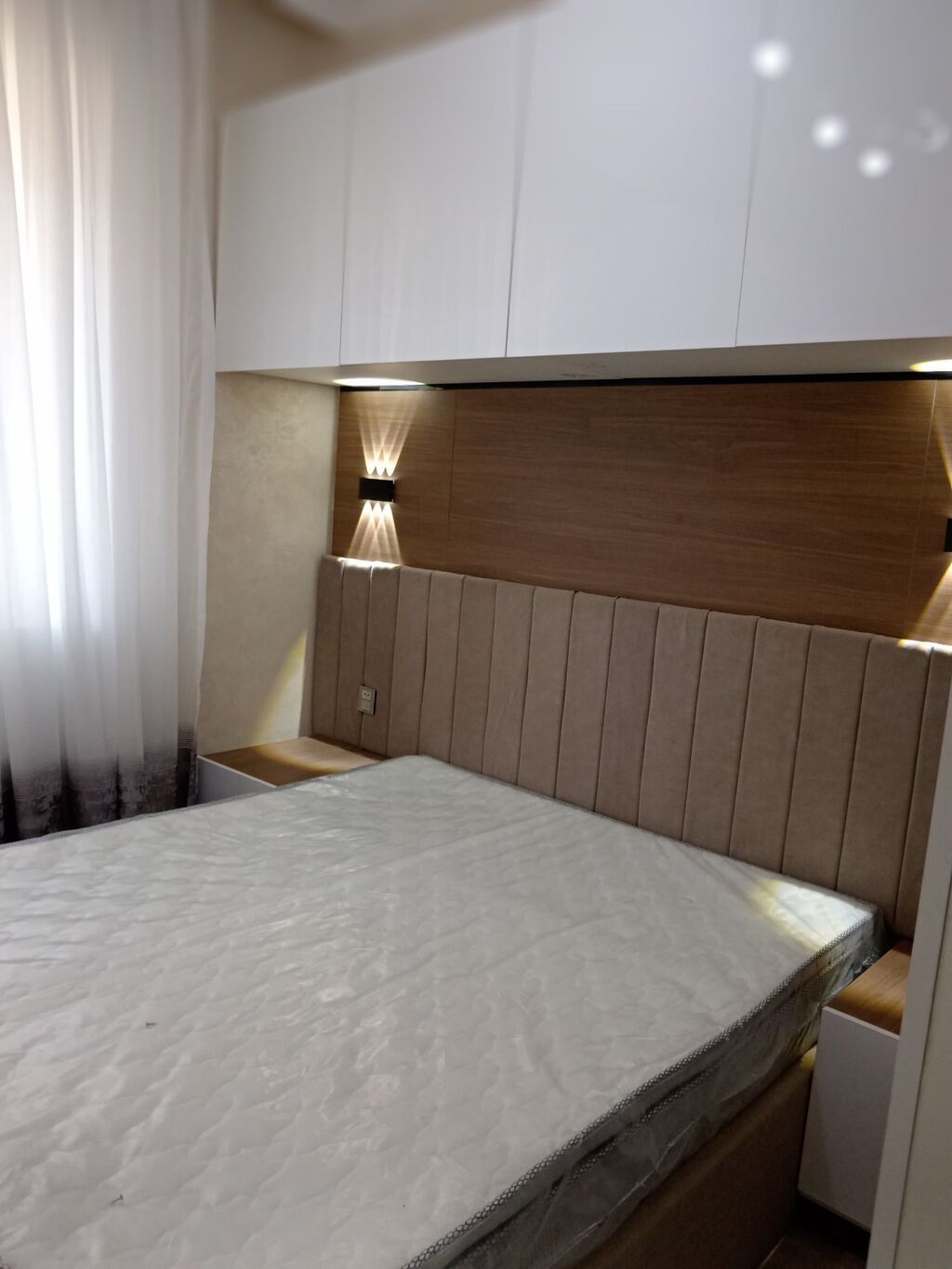 2 otaqlı, Yeni tikili, 42 kv. m — Daşınmaz əmlak, Xırdalan (2)