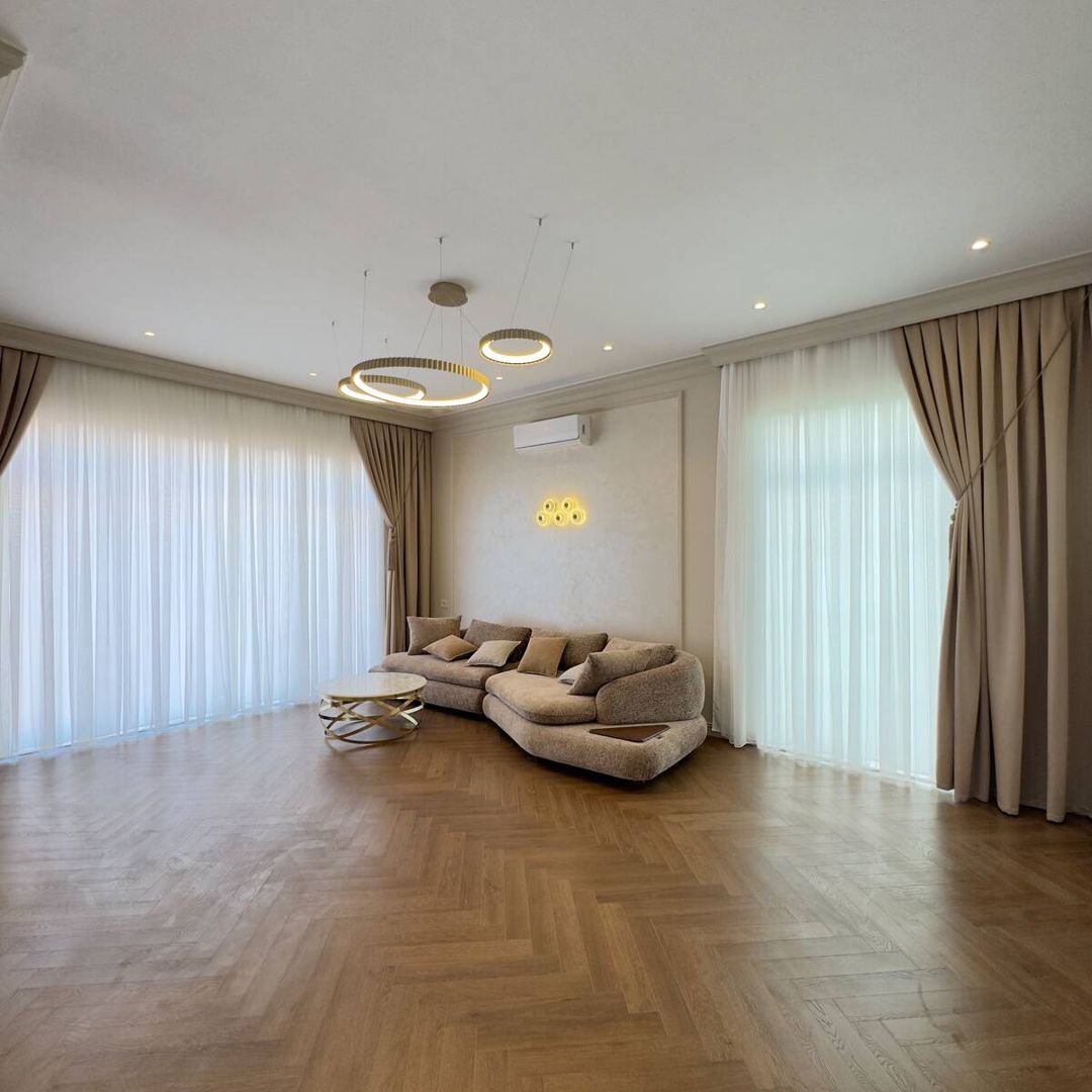 Satılır 4 otaqlı həyət evi/bağ evi 150 m² — Ev, villa, Bakı (12)
