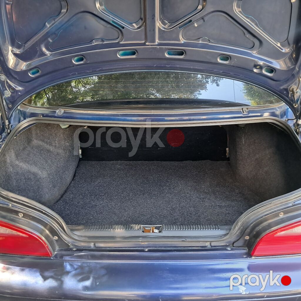 Kia Clarus: 2 l | 1997 il Sedan 10-GL-796 — Avto, Bakı (9)