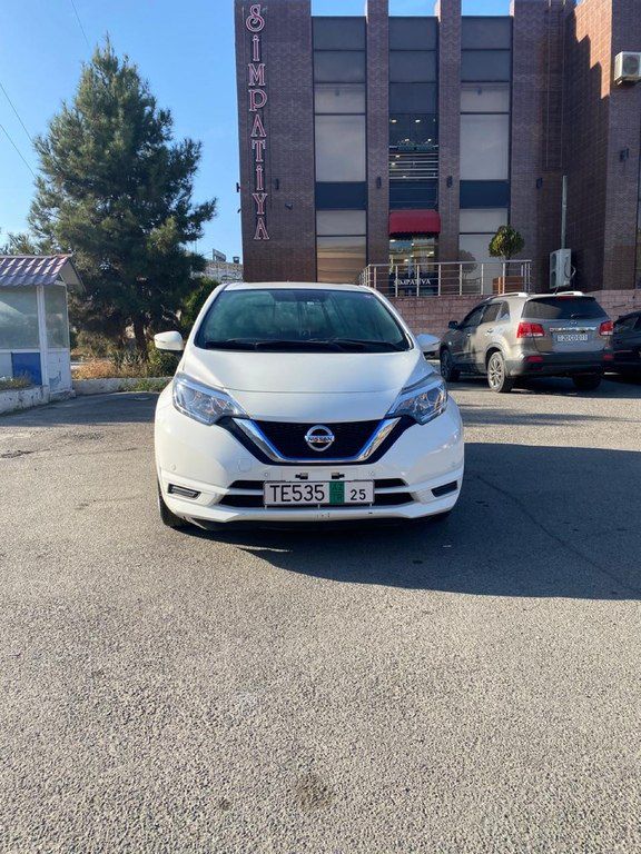 Nissan Note, 1.2 L, 1.5 kWh, 2019 il, 104 020 km — Avtomobillər, Gəncə