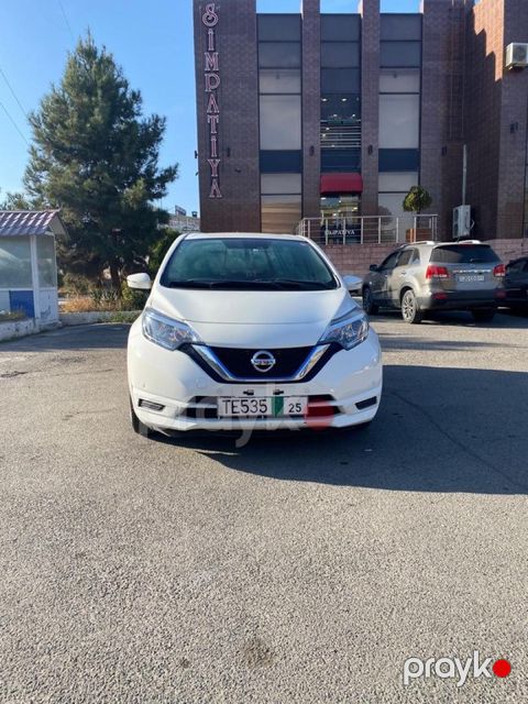 Nissan Note, 1.2 L, 1.5 kWh, 2019 il, 104 020 km