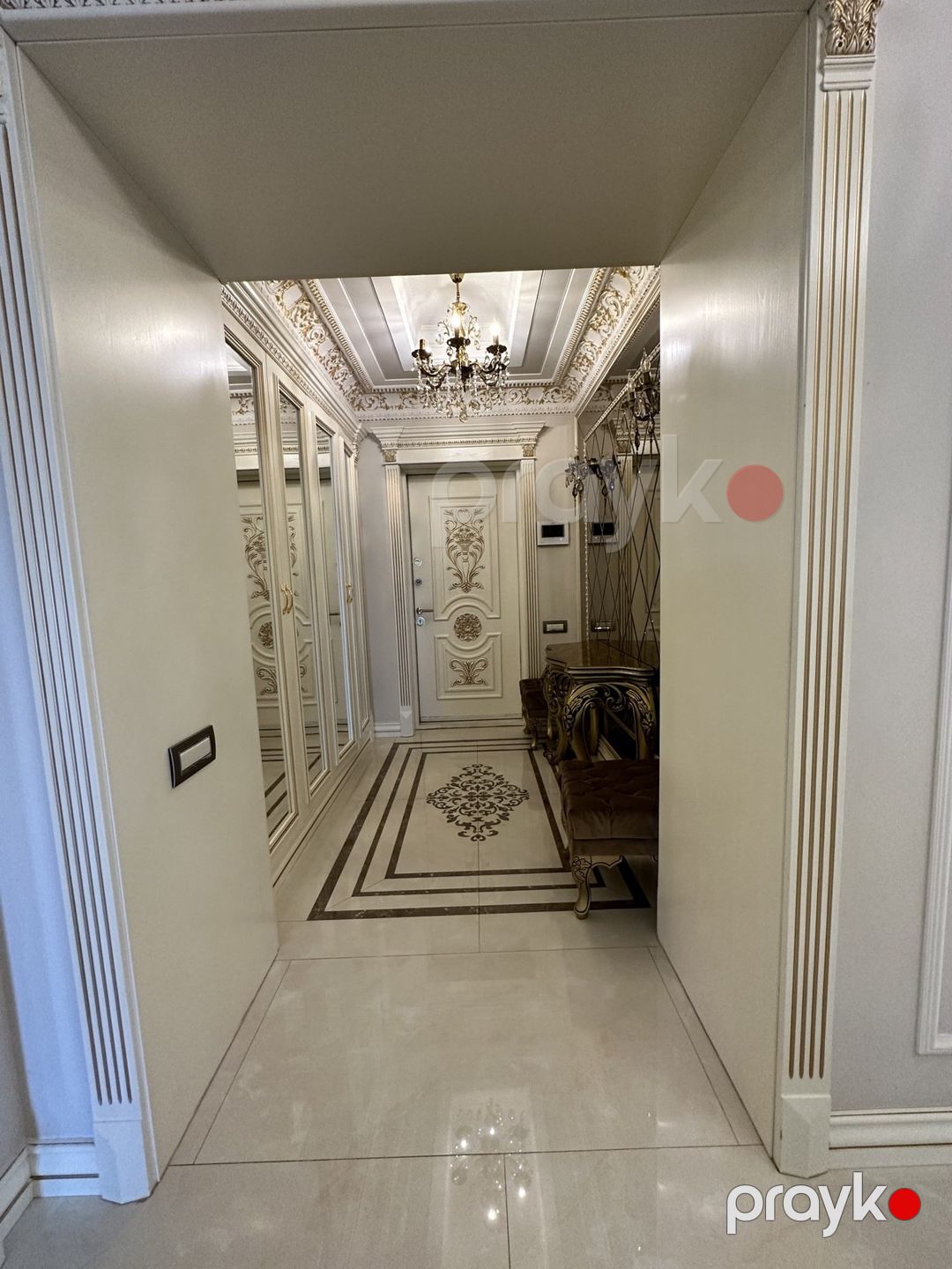 İcarəyə verilir 3 otaqlı yeni tikili 178 m² — Mənzil, Bakı (3)
