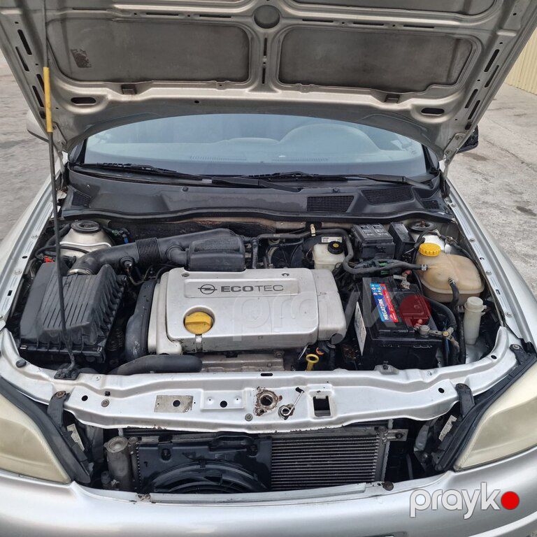Opel Astra, 1.6 L, 2001 il, 312 414 km — Avtomobillər, Bakı (7)