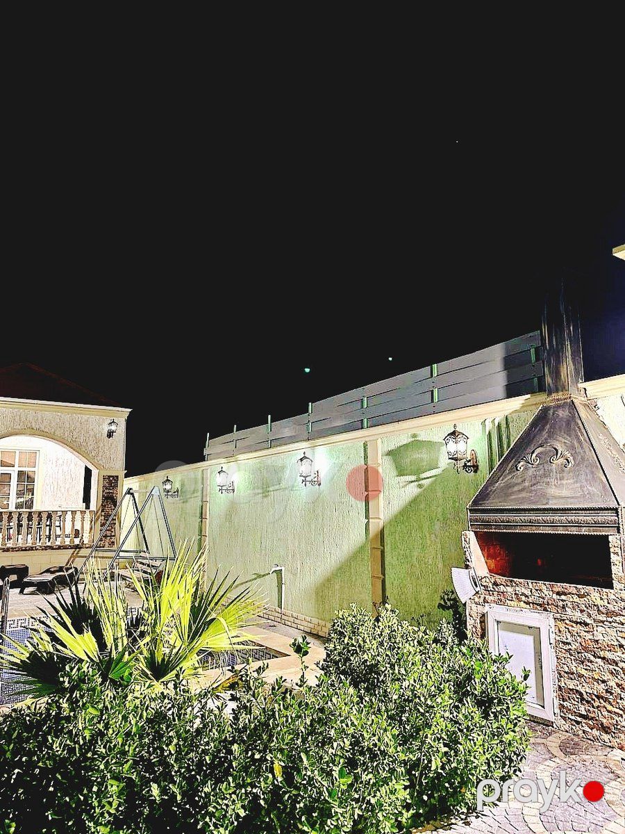İcarəyə verilir 3 otaqlı həyət evi/bağ evi 125 m² — Ev, villa, Bakı (3)
